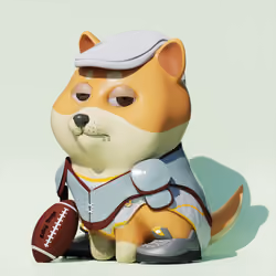 Baby Doge 3D #7882