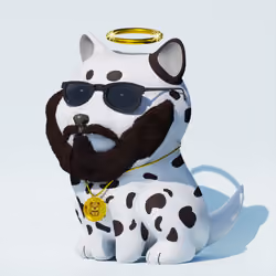 Baby Doge 3D #9911