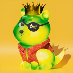 Baby Doge 3D #6006