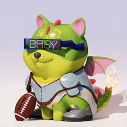 Baby Doge 3D #1057