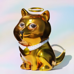 Baby Doge 3D #4299