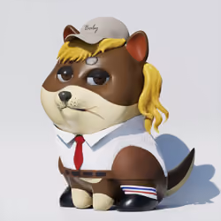 Baby Doge 3D #6265
