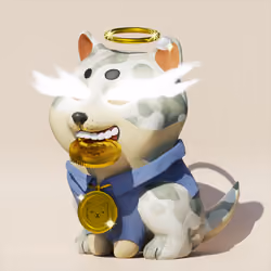 Baby Doge 3D #1383