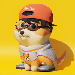 Baby Doge 3D #6016