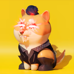 Baby Doge 3D #2831