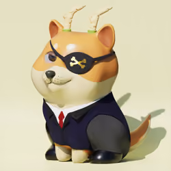 Baby Doge 3D #7533