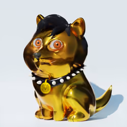 Baby Doge 3D #526