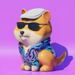 Baby Doge 3D #1908