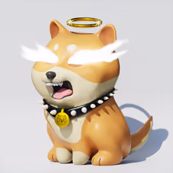 Baby Doge 3D #6393