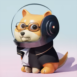 Baby Doge 3D #6689