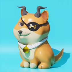 Baby Doge 3D #6417