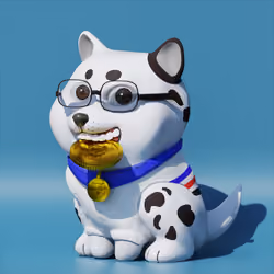Baby Doge 3D #2021