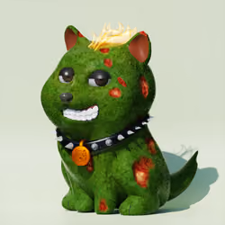 Baby Doge 3D #5064