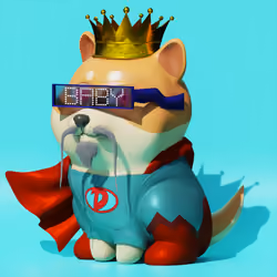 Baby Doge 3D #6686