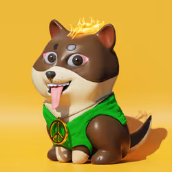 Baby Doge 3D #4927