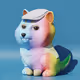 Baby Doge 3D #5381