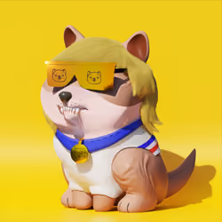 Baby Doge 3D #2513