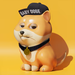 Baby Doge 3D #2280