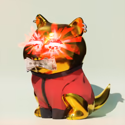 Baby Doge 3D #4803