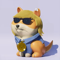 Baby Doge 3D #1857