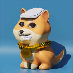 Baby Doge 3D #7526