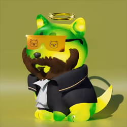 Baby Doge 3D #1368