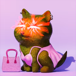Baby Doge 3D #582