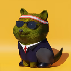 Baby Doge 3D #4117