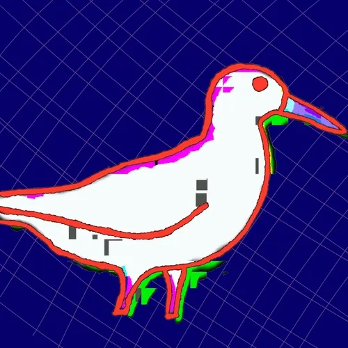 Rektmoonbirds