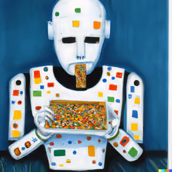 Not For Human Consumption #10
