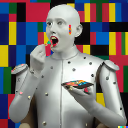 Not For Human Consumption #352