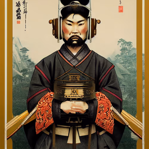 Arts Of The Samurai