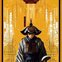 Arts of the Samurai #149