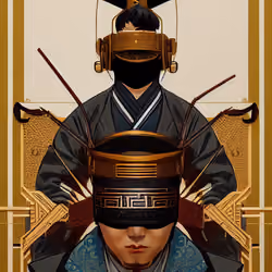 Arts of the Samurai #515