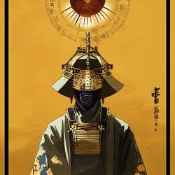 Arts of the Samurai #120
