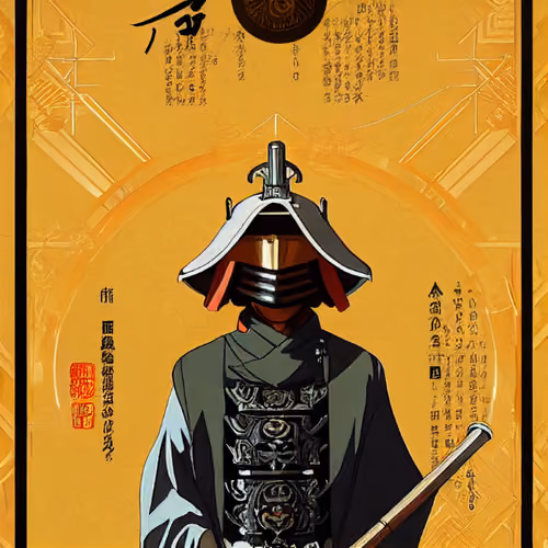 Arts of the Samurai #235
