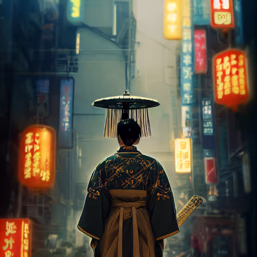 Arts of the Samurai #640