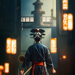 Arts of the Samurai #636