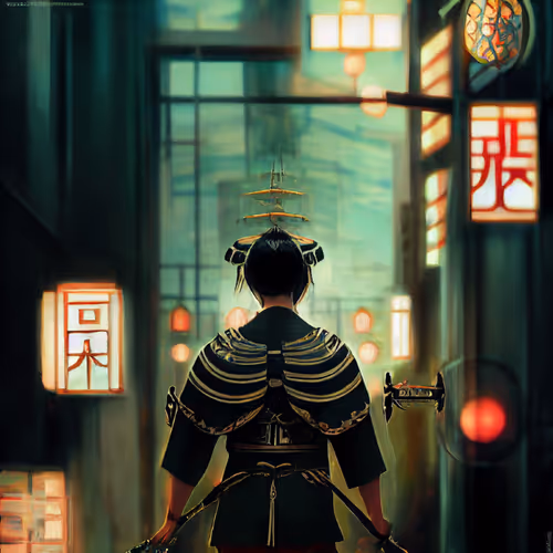 Arts Of The Samurai