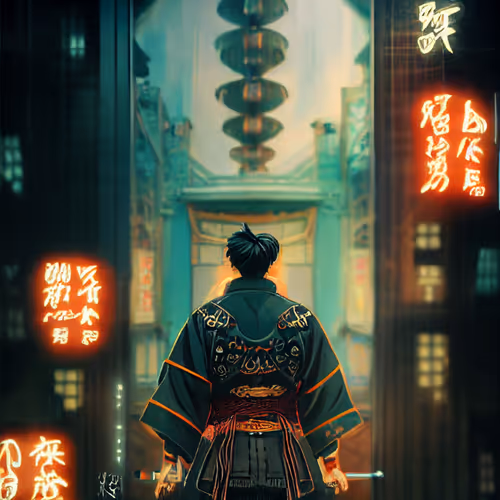 Arts Of The Samurai