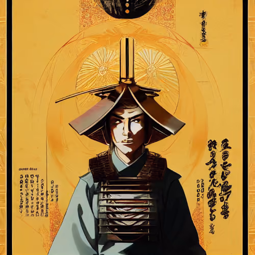 Arts of the Samurai #94