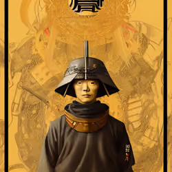 Arts of the Samurai #202