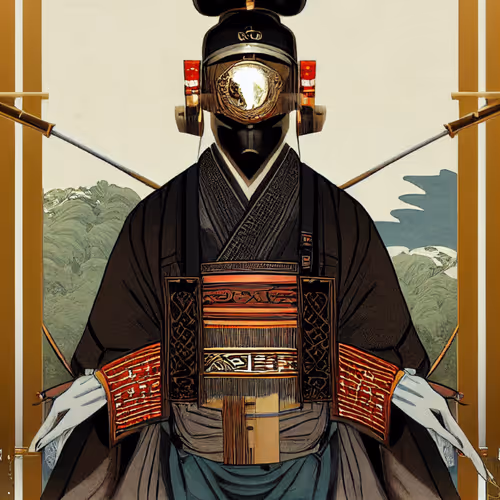 Arts Of The Samurai