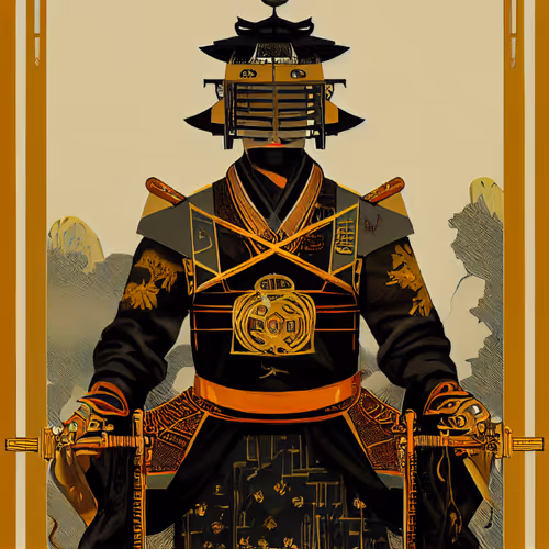 Arts Of The Samurai