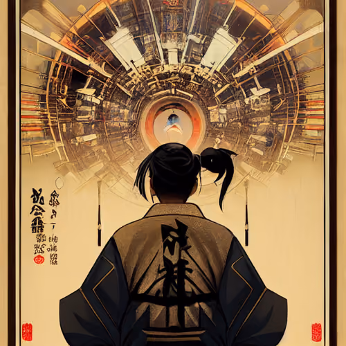 Arts of the Samurai #138