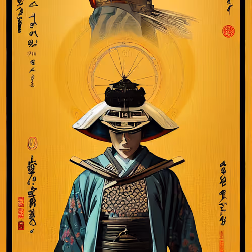 Arts Of The Samurai