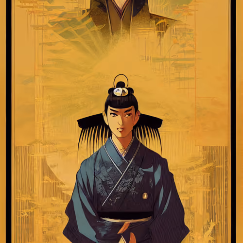 Arts of the Samurai #233
