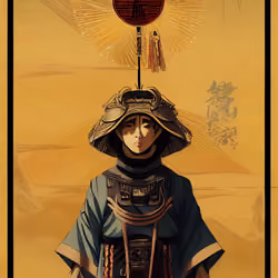 Arts of the Samurai #283