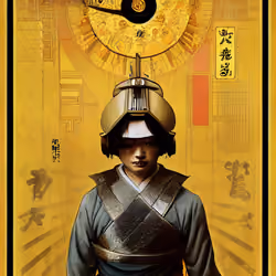 Arts of the Samurai #169