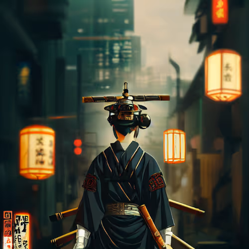 Arts Of The Samurai
